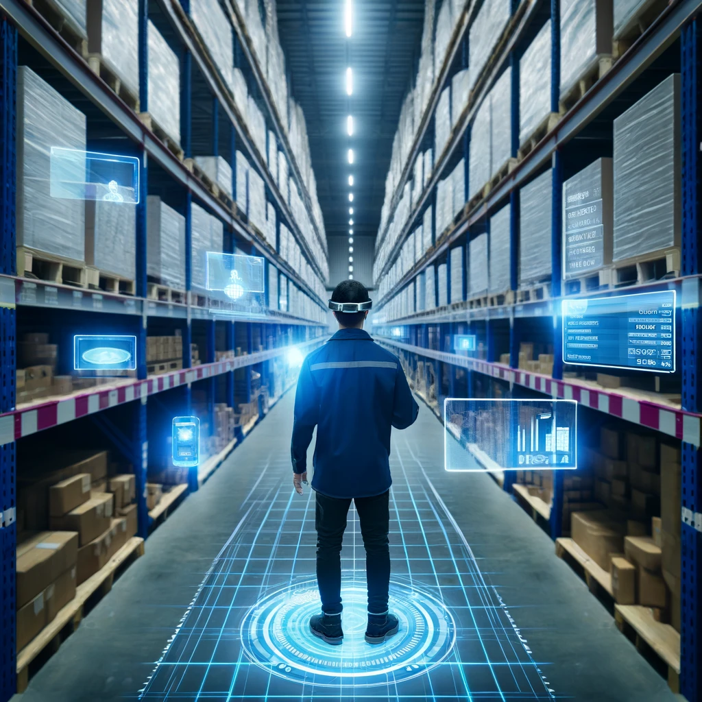 Future Chain – Supply Chain Transformation in the Age of AI